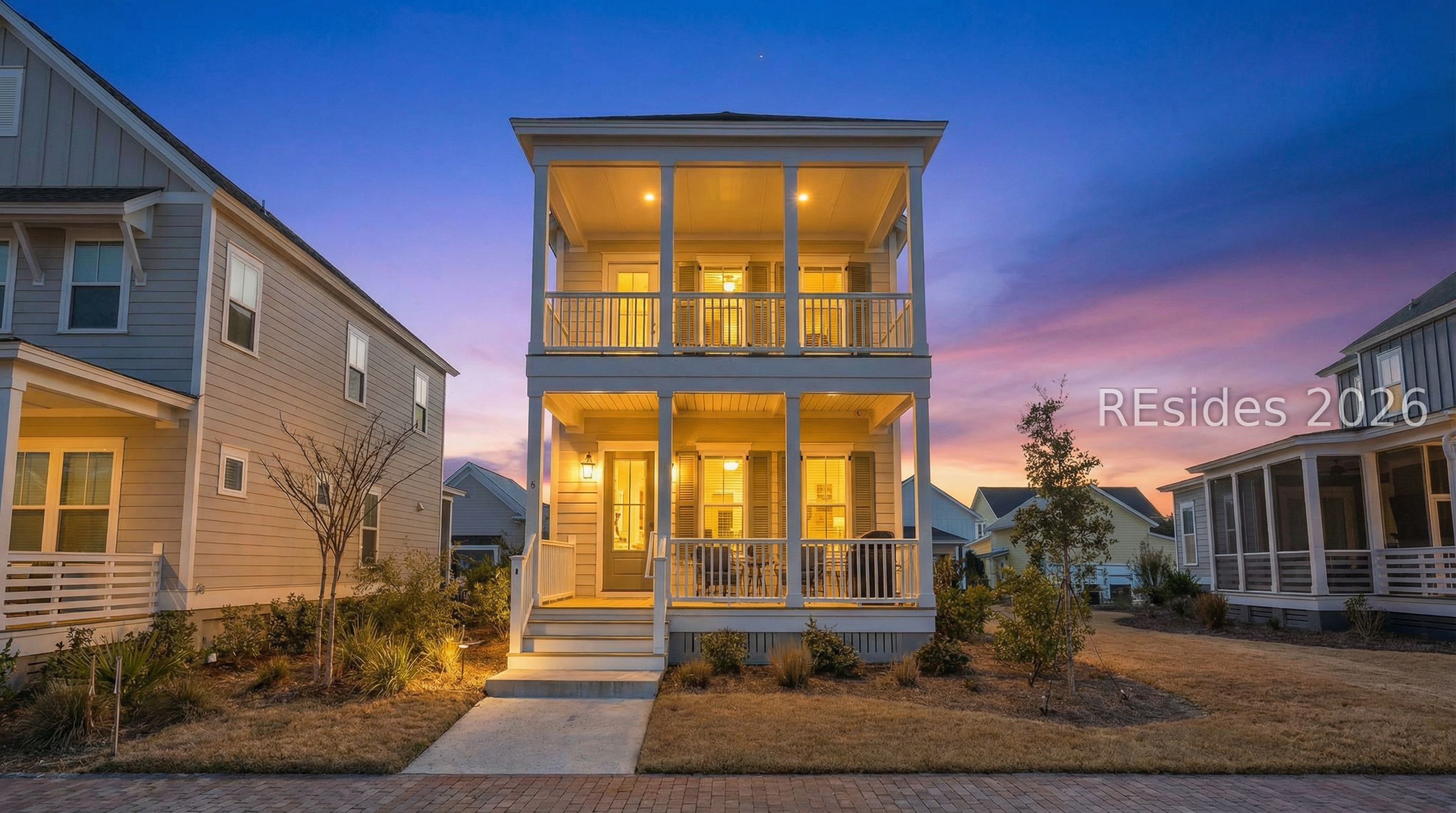 6 Buttonwood Lane Bluffton, SC 29909 - Photo 33 of 45 Warm, welcoming, ready for you, family and friends