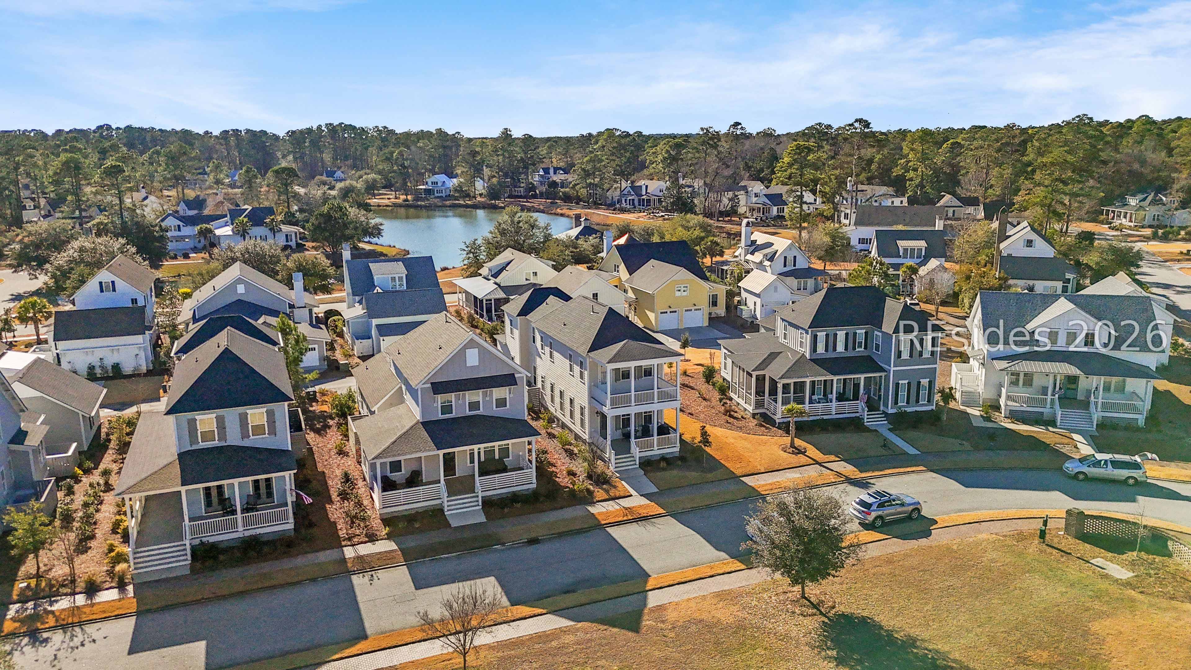 6 Buttonwood Lane Bluffton, SC 29909 - Photo 49 of 51