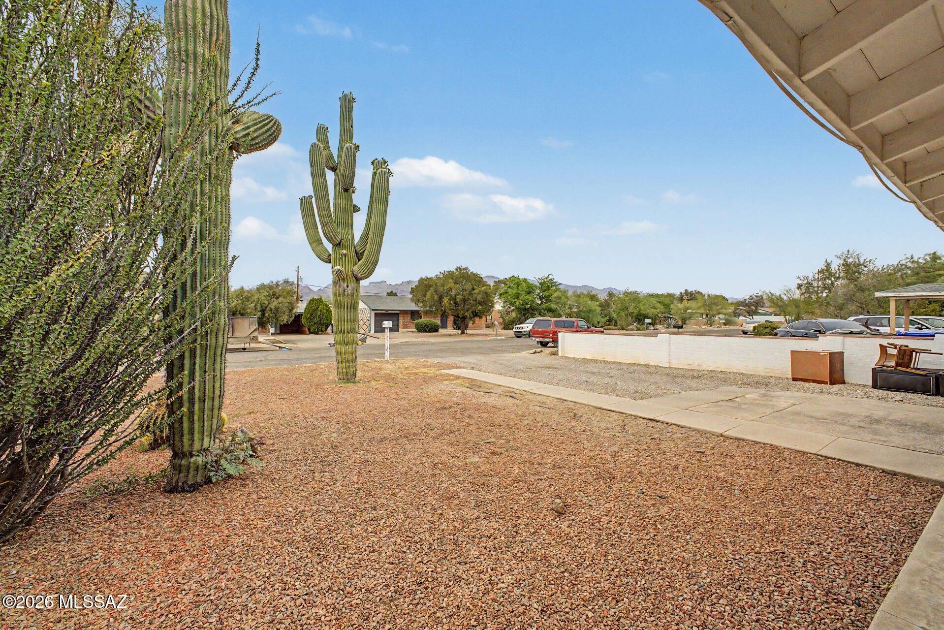 1172 East Allen Road Tucson, AZ 85719 - Photo 25 of 25 a view of a street