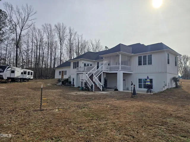 $850,000 | 65 Soggy Bottom Trail, Zebulon, NC 27597