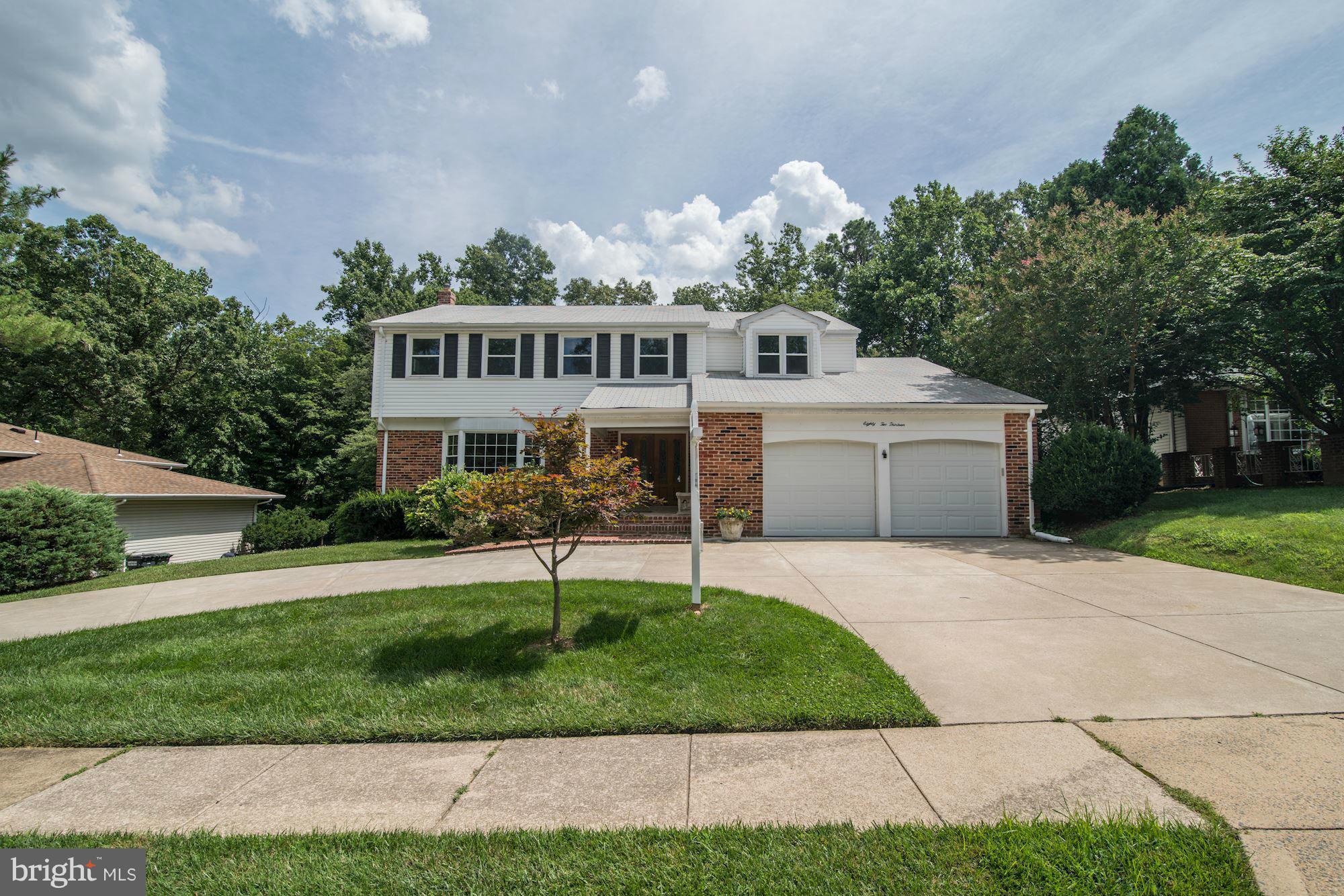 8213 Langbrook Road Springfield, VA 22152 - Photo 1 of 30 Exterior (Front)