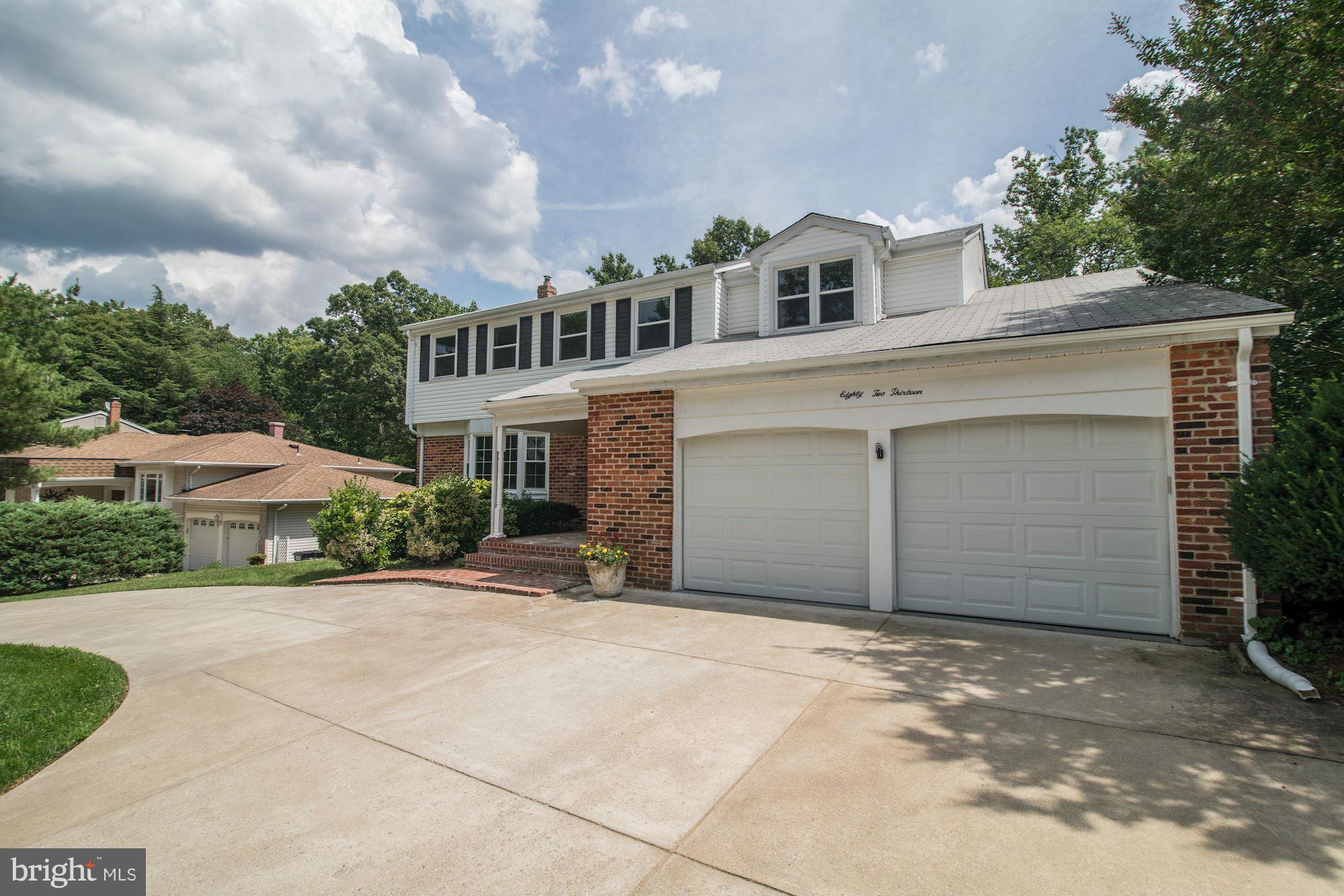 8213 Langbrook Road Springfield, VA 22152 - Photo 3 of 30 Exterior (Front)