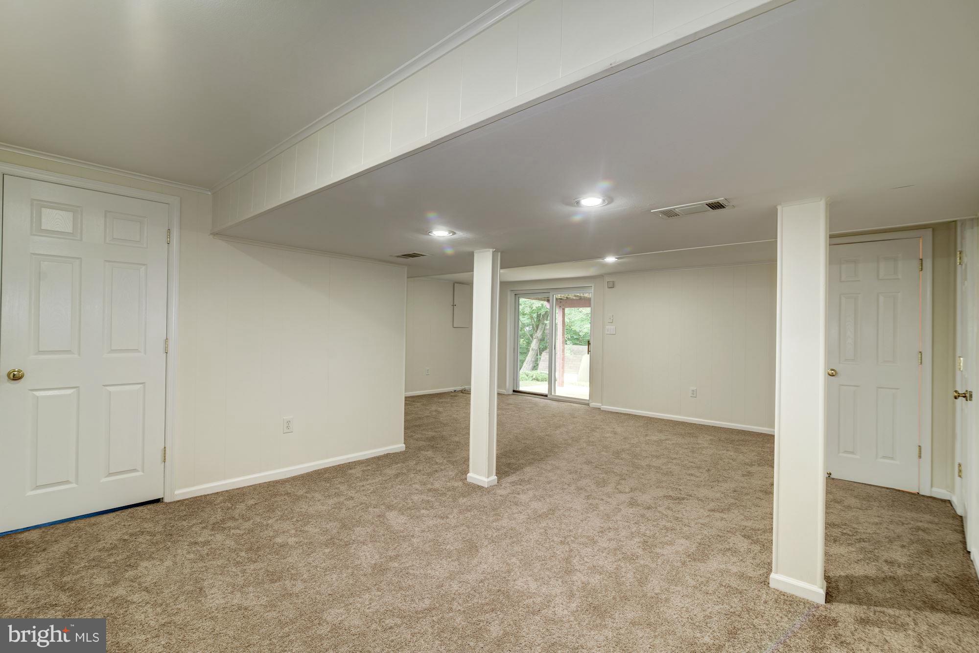 8213 Langbrook Road Springfield, VA 22152 - Photo 21 of 30 Basement