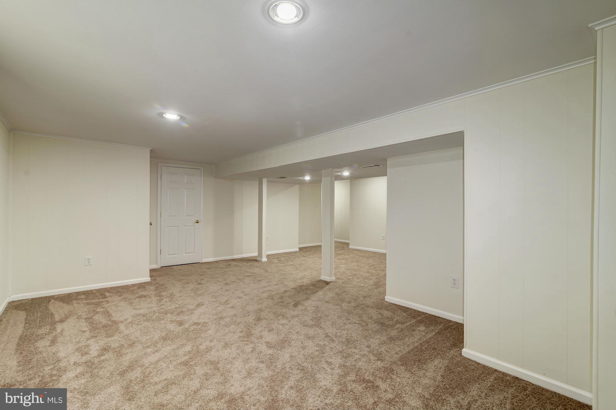 8213 Langbrook Road Springfield, VA 22152 - Photo 22 of 30 Basement
