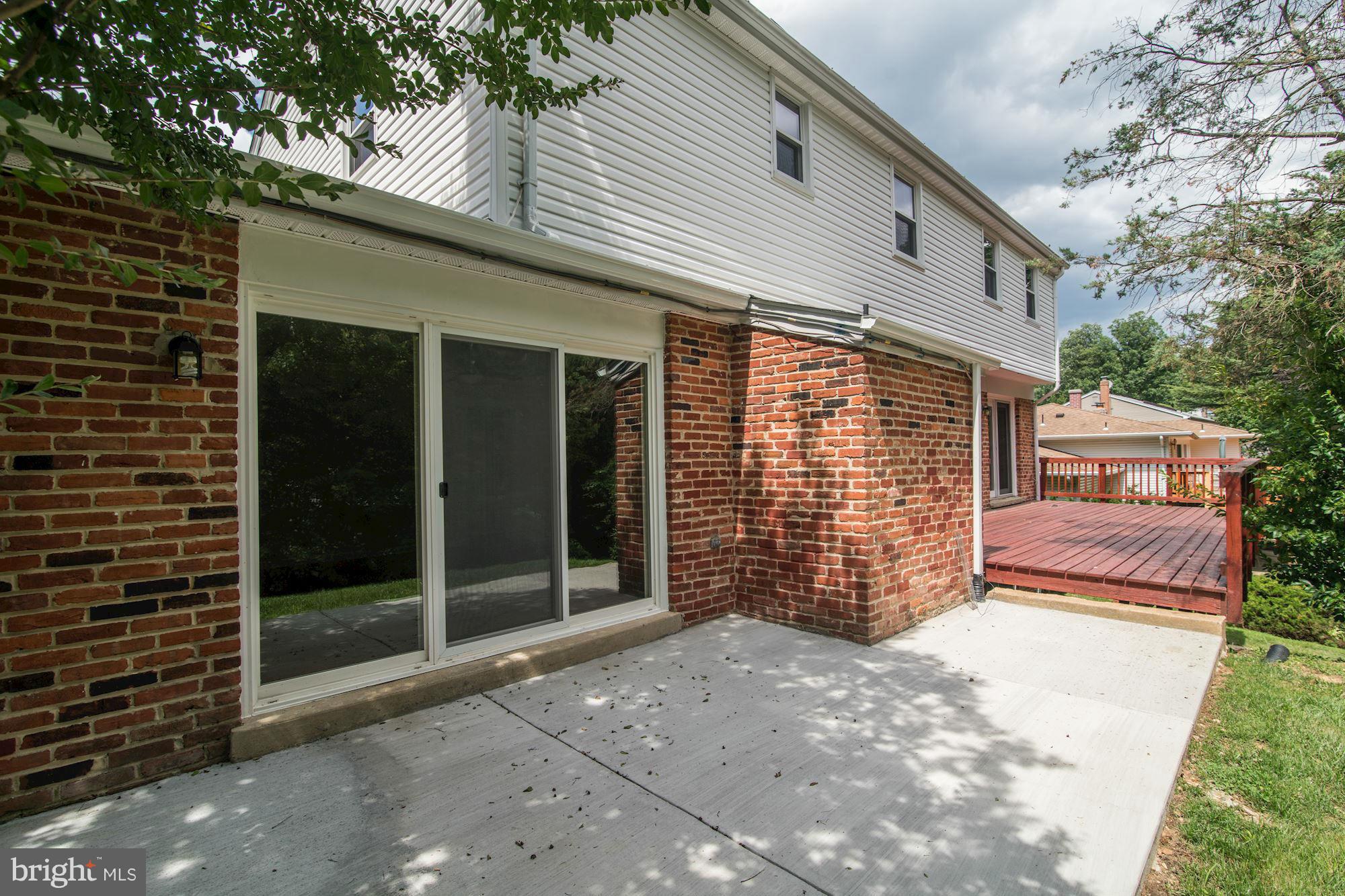 8213 Langbrook Road Springfield, VA 22152 - Photo 24 of 30 Exterior (Rear)