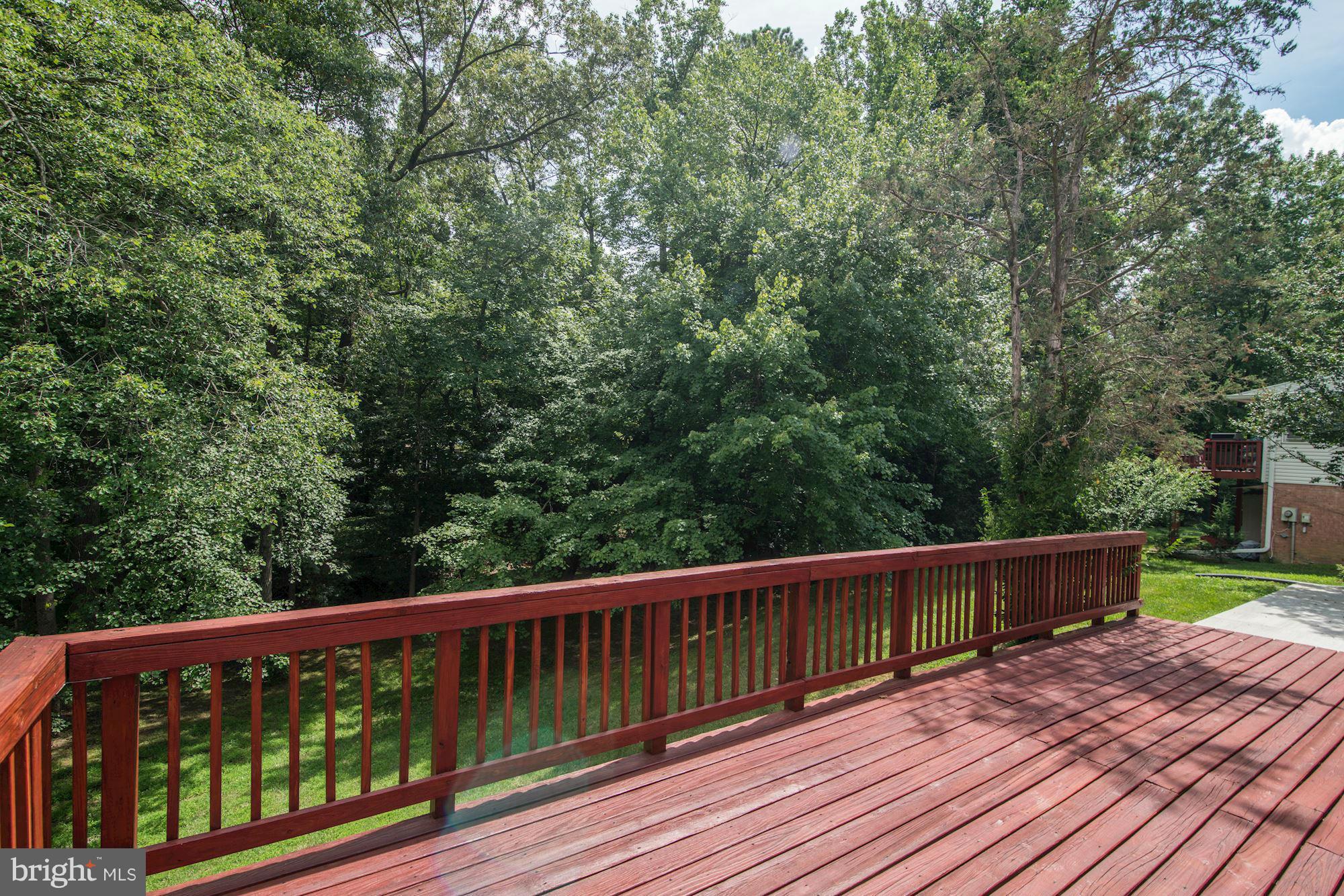 8213 Langbrook Road Springfield, VA 22152 - Photo 26 of 30 Exterior (Rear)