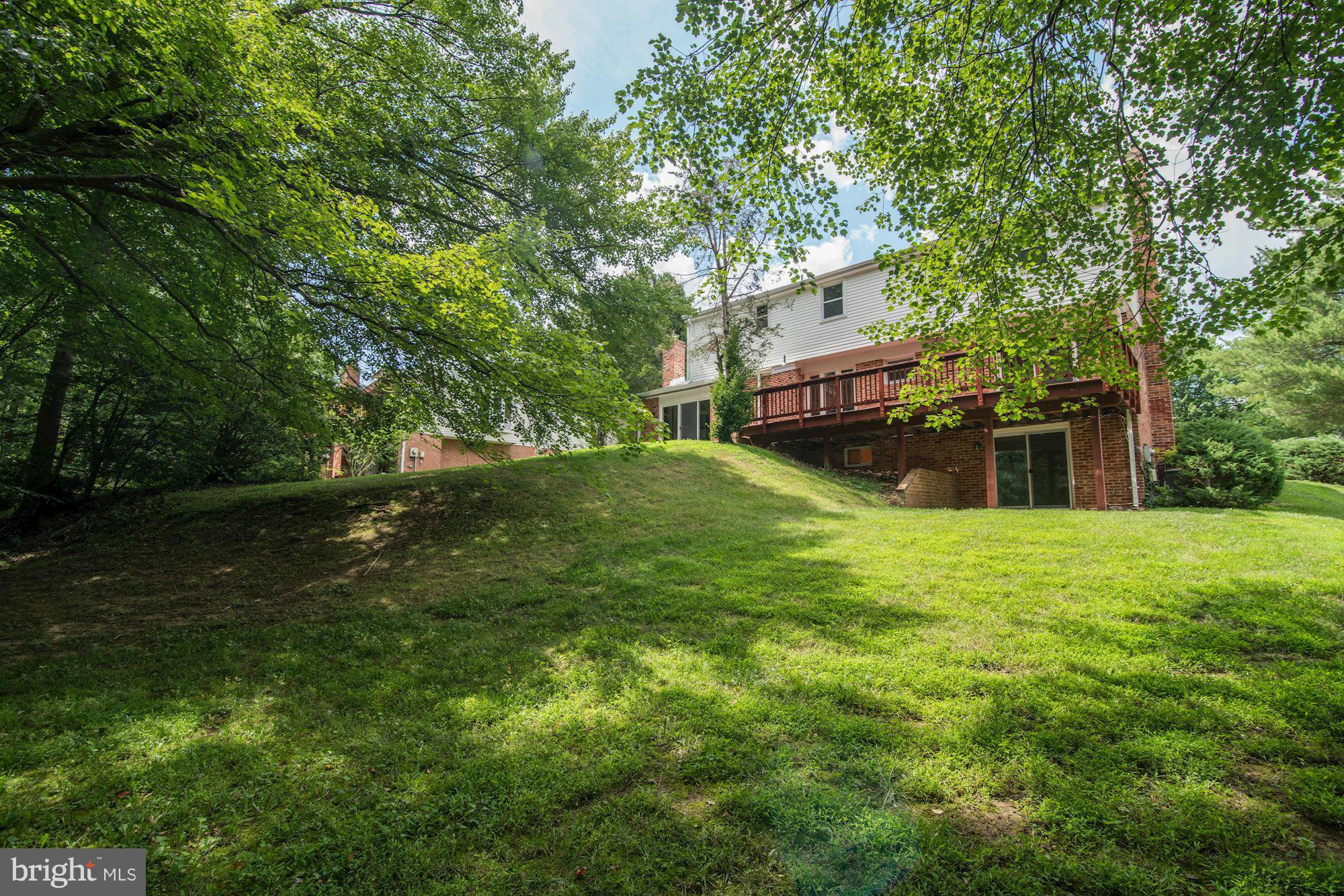 8213 Langbrook Road Springfield, VA 22152 - Photo 29 of 30 Exterior (Rear)