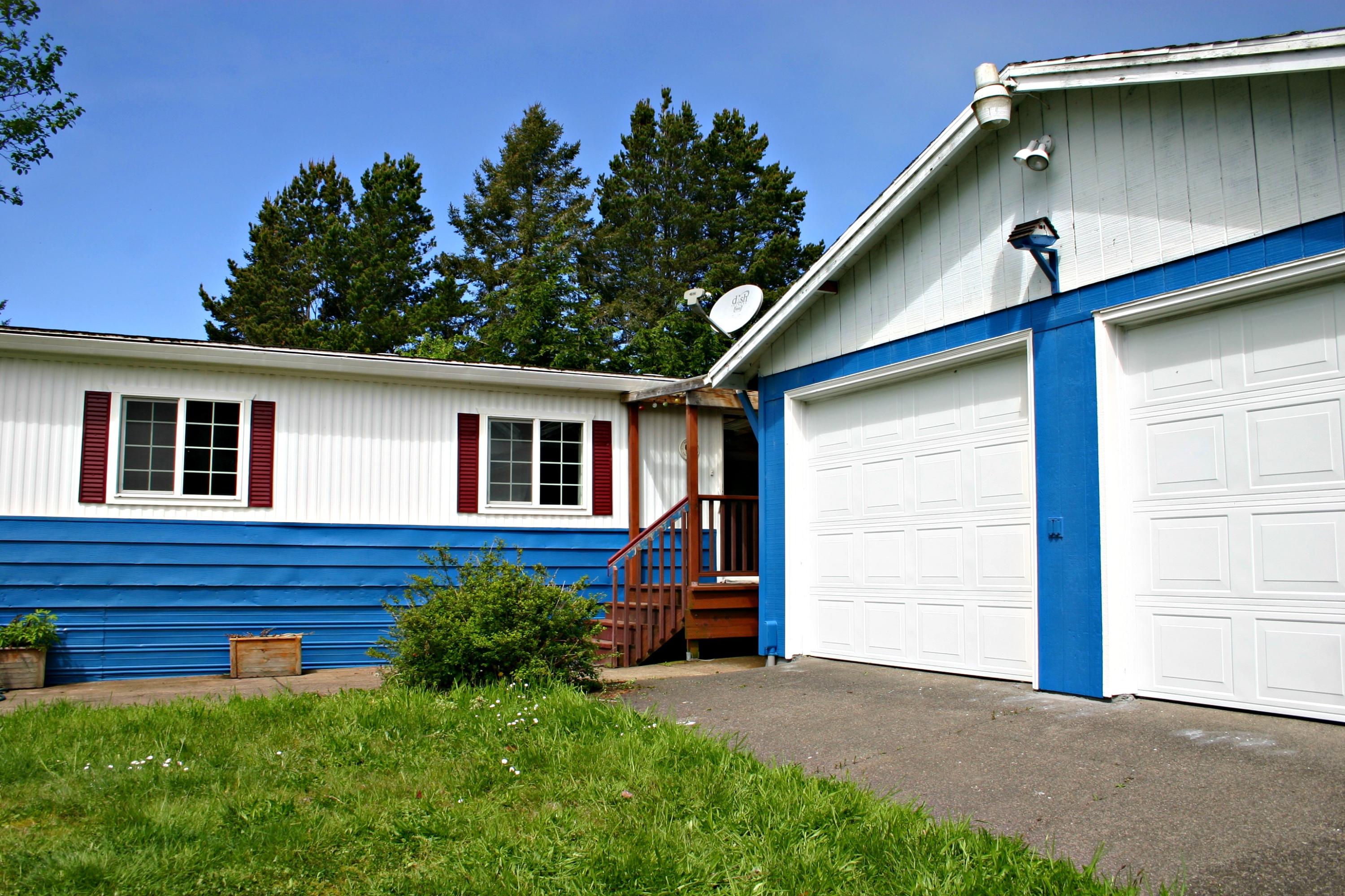 2030 Old Netarts Road West Tillamook, OR 97141 - Photo 2 of 49 Home/Garage
