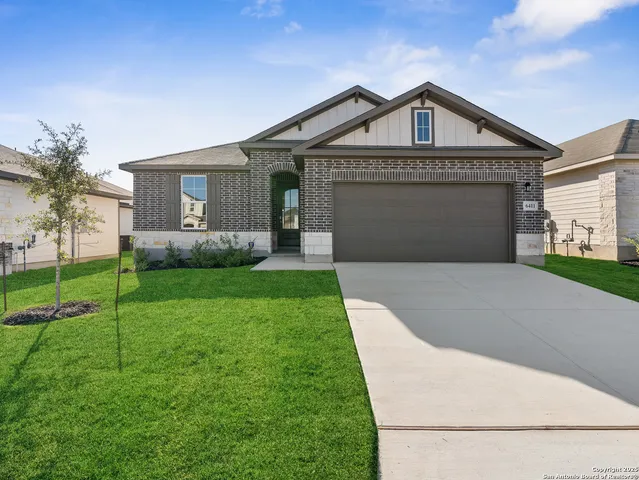 $374,010 | 6411 Morgan Glen, San Antonio, TX 78253