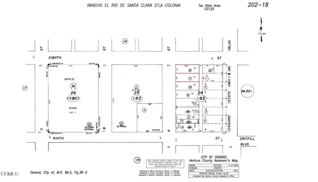 $2,999,000 | 800 South A Street, Oxnard, CA 93030