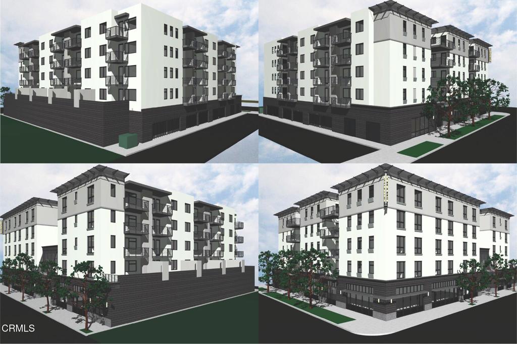 800 South A Street Oxnard, CA 93030 - Photo 2 of 15 Billboard Rendering