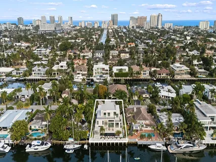 $10,200,000 | 111 Fiesta Way, Fort Lauderdale, FL 33301