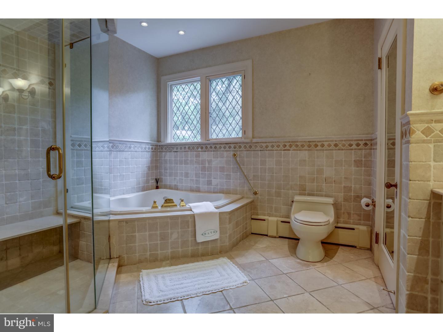 216 Glenn Road Ardmore, PA 19003 - Photo 14 of 25 Master Bathroom