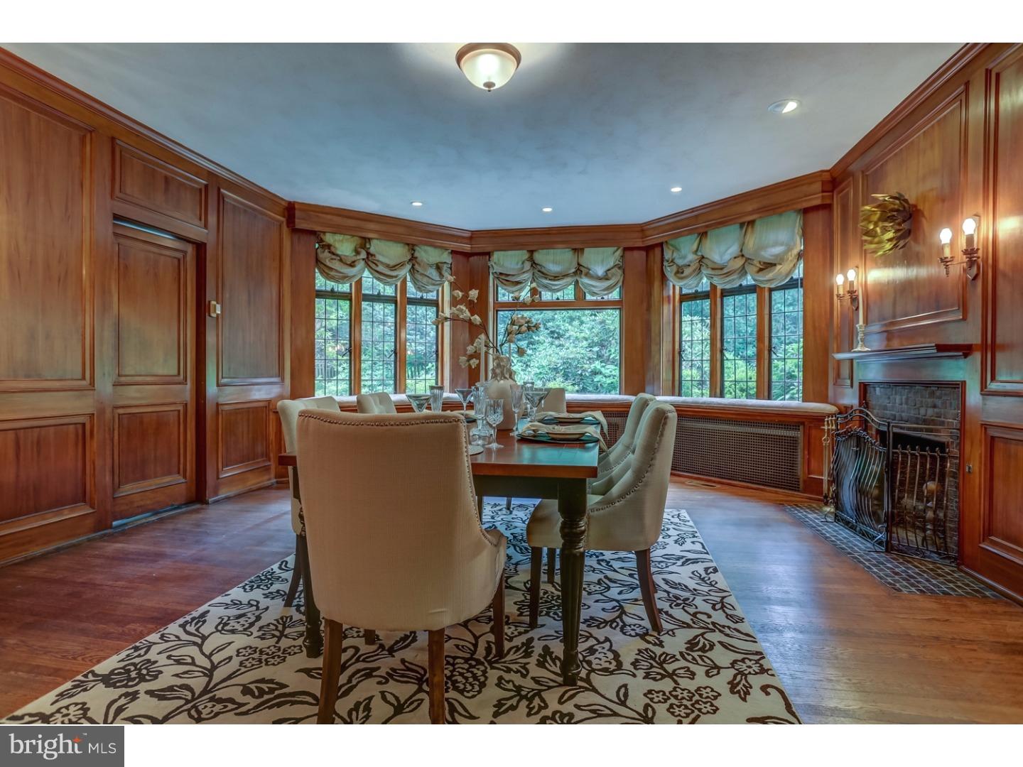 216 Glenn Road Ardmore, PA 19003 - Photo 4 of 25 Dining Room