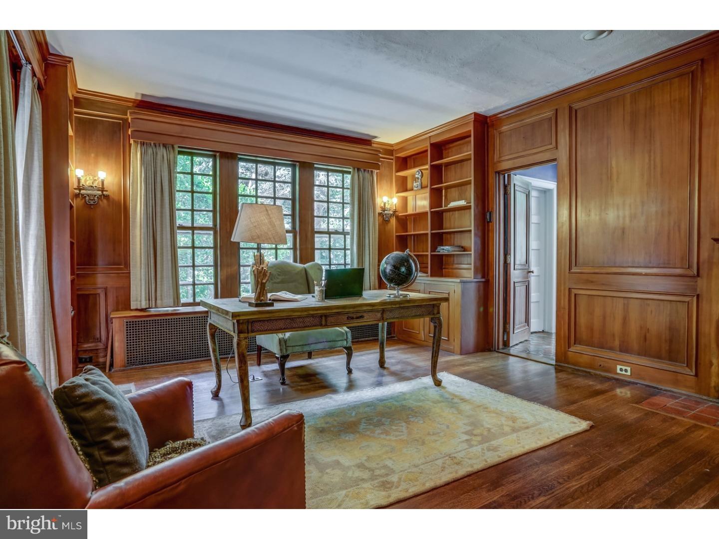 216 Glenn Road Ardmore, PA 19003 - Photo 5 of 25 Library