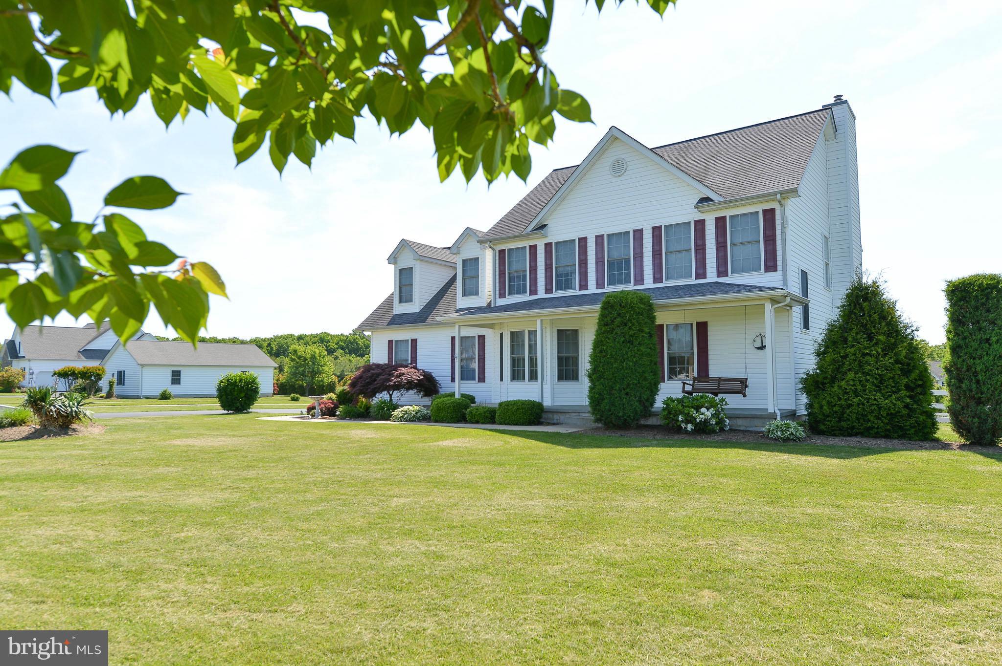 149 Clemencia Road Earleville, MD 21919 - Photo 2 of 30 Exterior (Front)