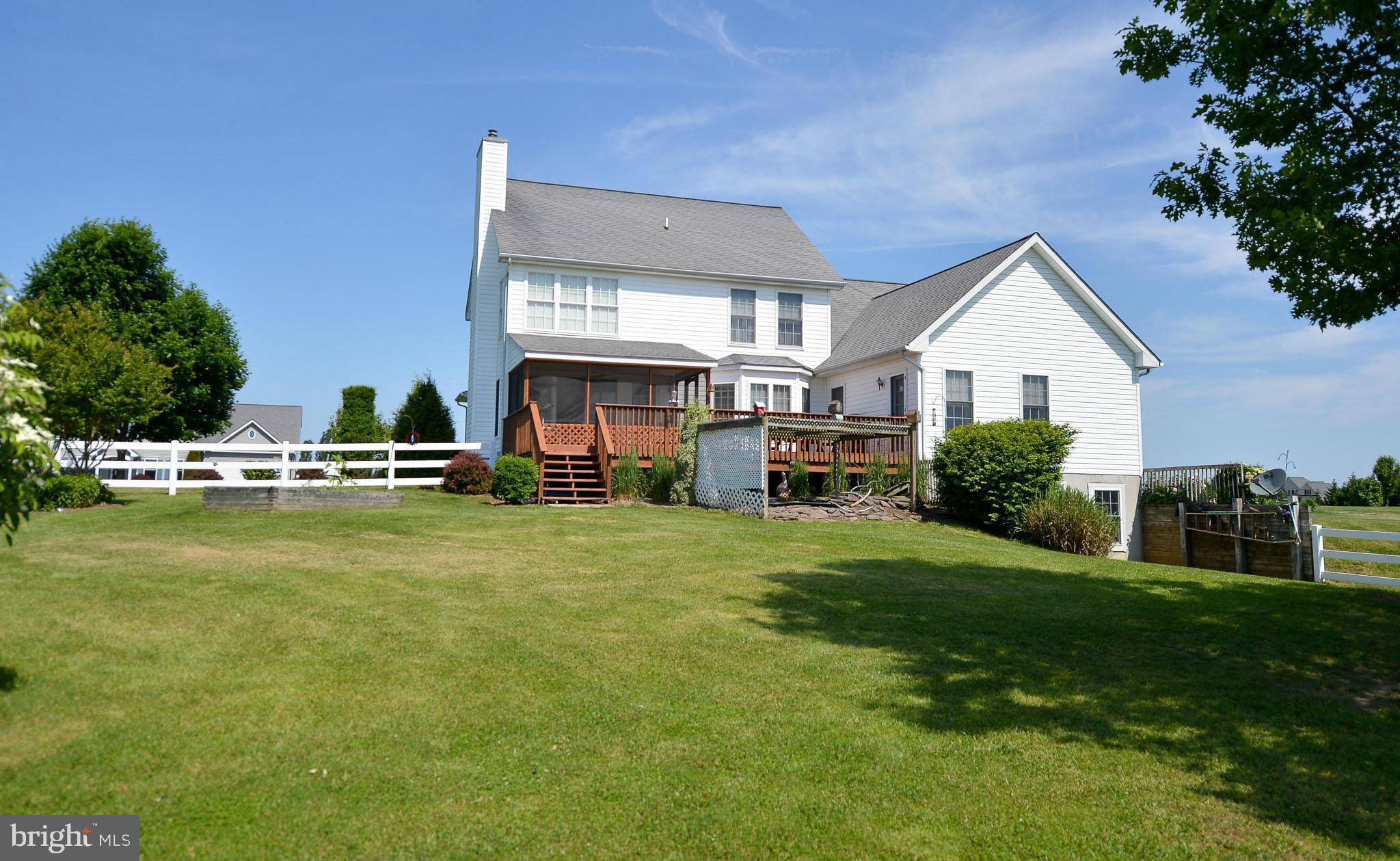 149 Clemencia Road Earleville, MD 21919 - Photo 5 of 30 Exterior (Rear)