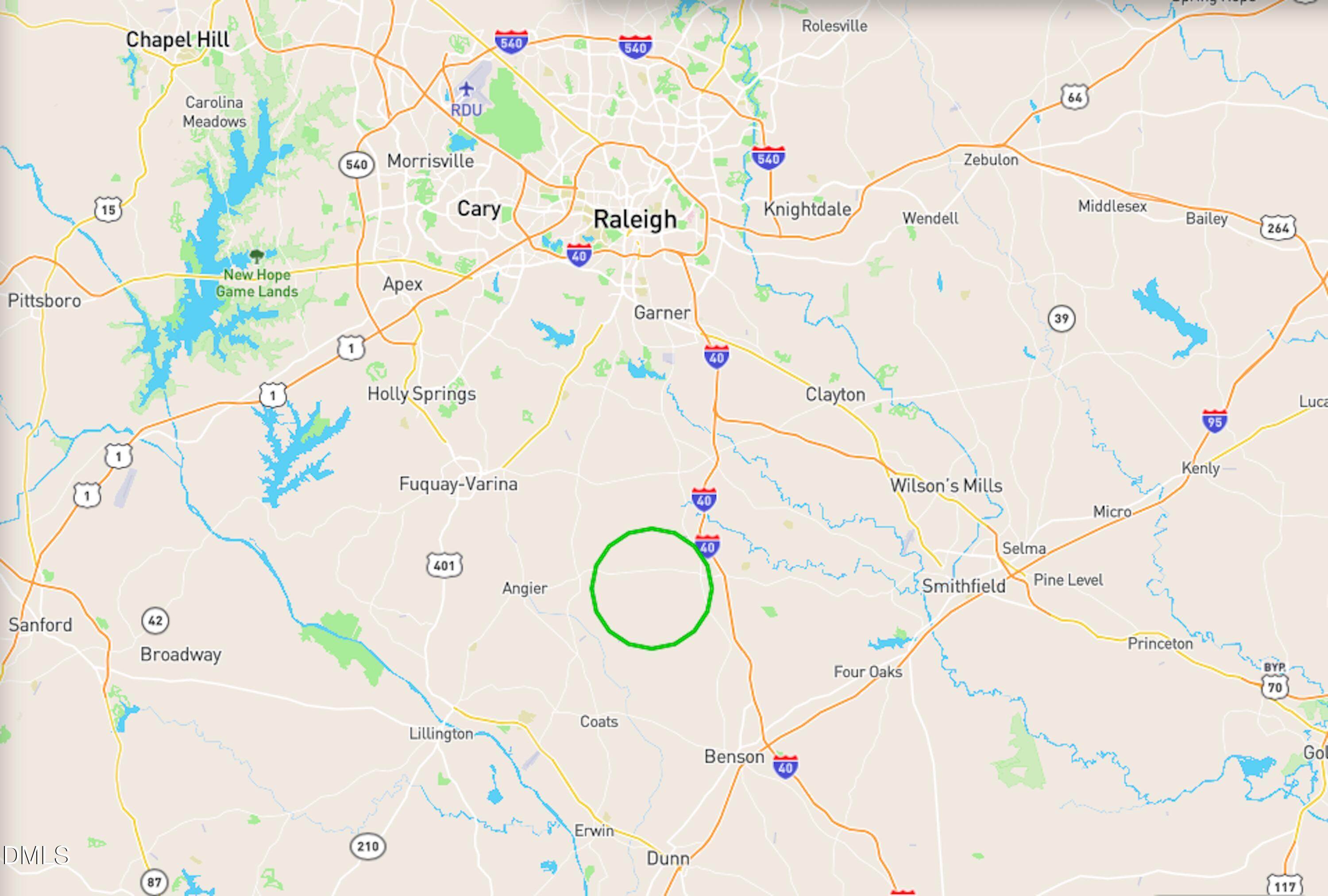 810-850 Wiggins Road Angier, NC 27501 - Photo 8 of 8 8