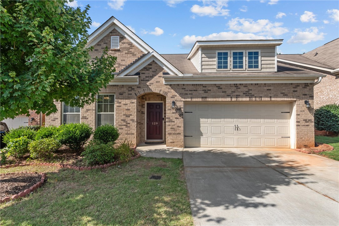129 Golden Eagle Lane Anderson, SC 29621 - Photo 1 of 36