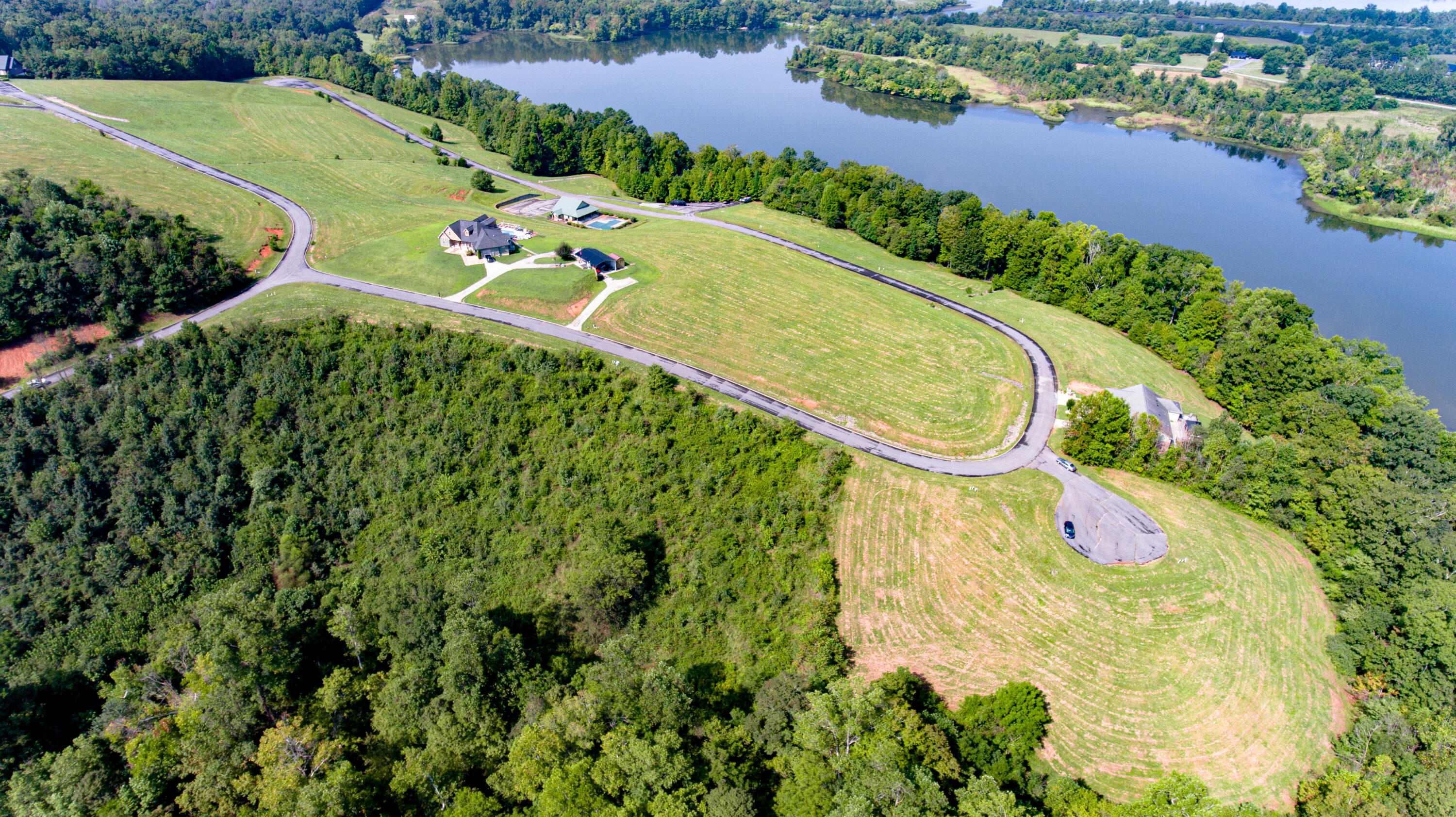 0 Mill Drive, Unit LOT 49 Decatur, TN 37322 - Photo 3 of 4 Wide aerial view