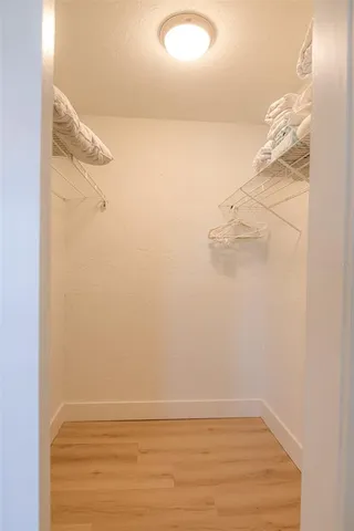 a view of small space