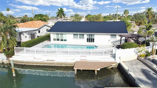 $1,495,000 | 6412 1st Palm Point, St. Pete Beach, FL 33706