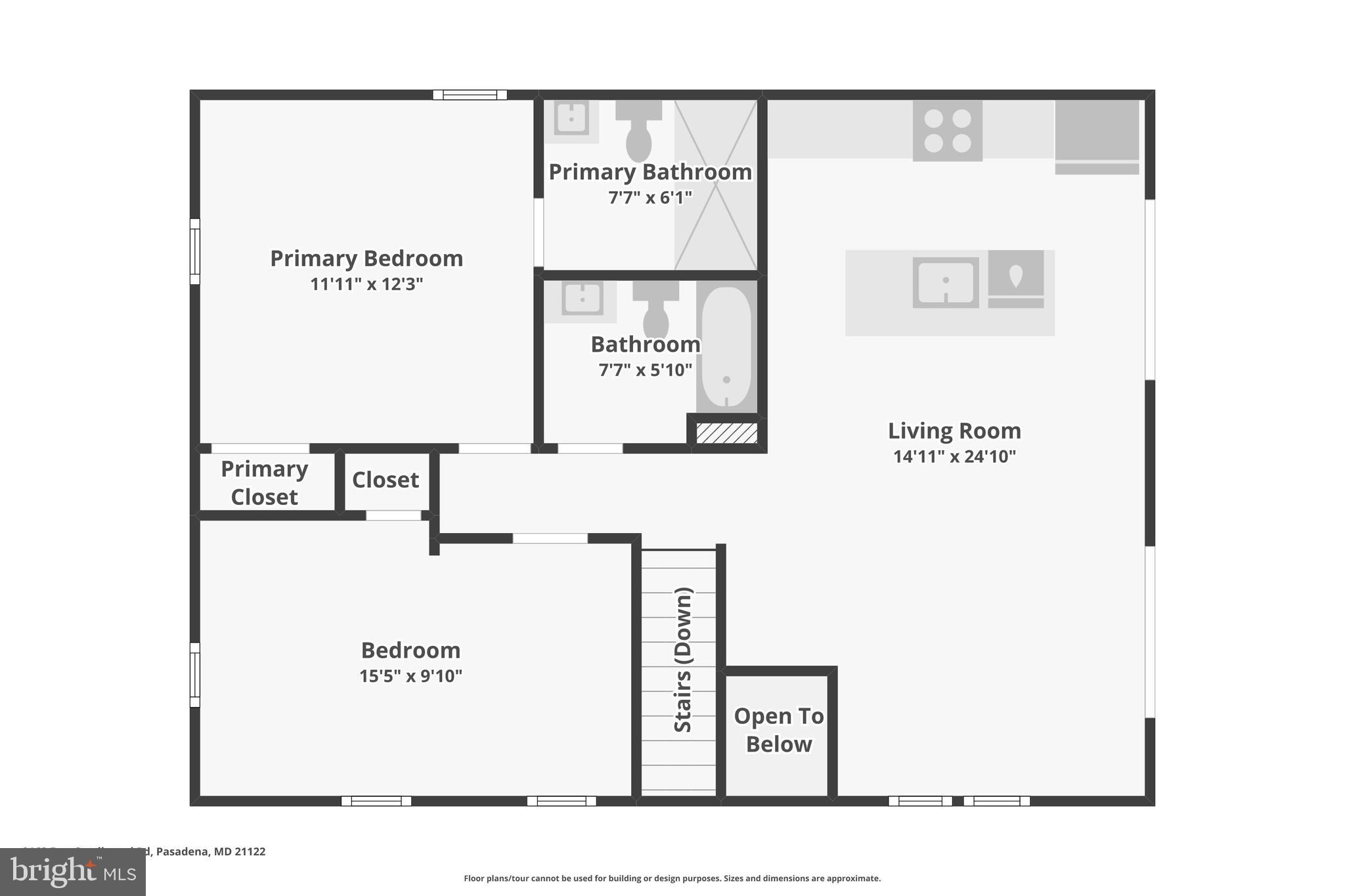 9168 Fort Smallwood Road Pasadena, MD 21122 - Photo 40 of 42 a picture of a park
