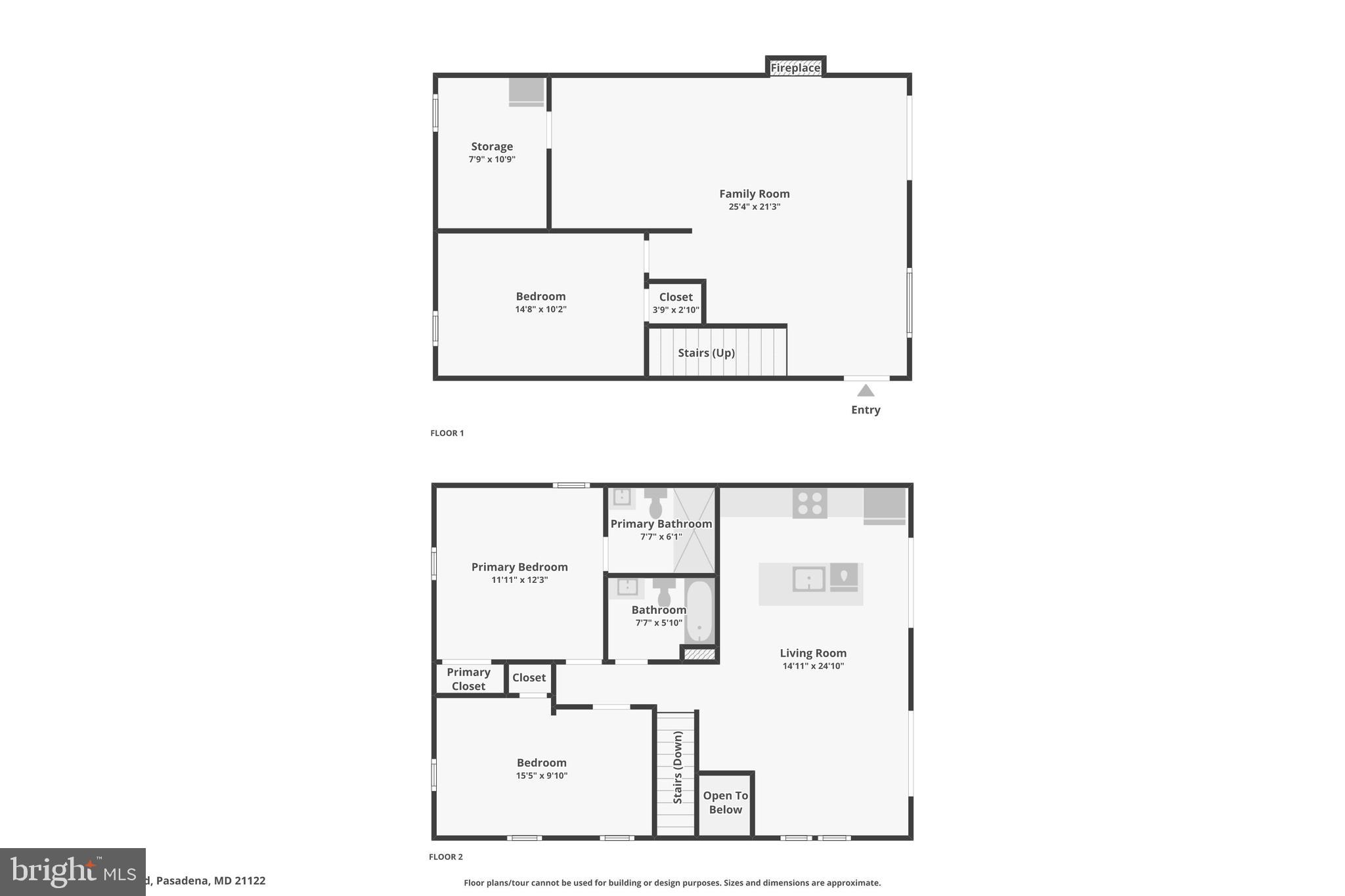 9168 Fort Smallwood Road Pasadena, MD 21122 - Photo 41 of 42 a picture of a bench in front of a door