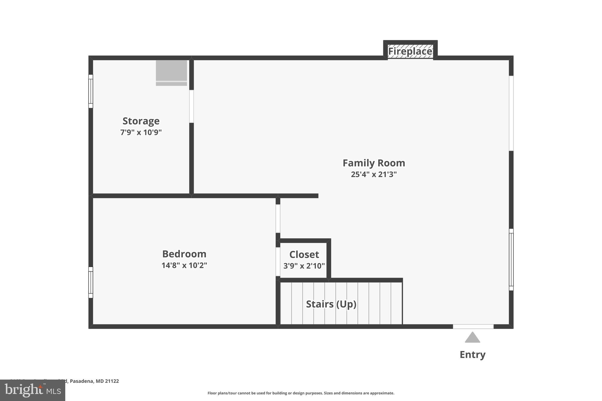 9168 Fort Smallwood Road Pasadena, MD 21122 - Photo 42 of 42 a picture of a park