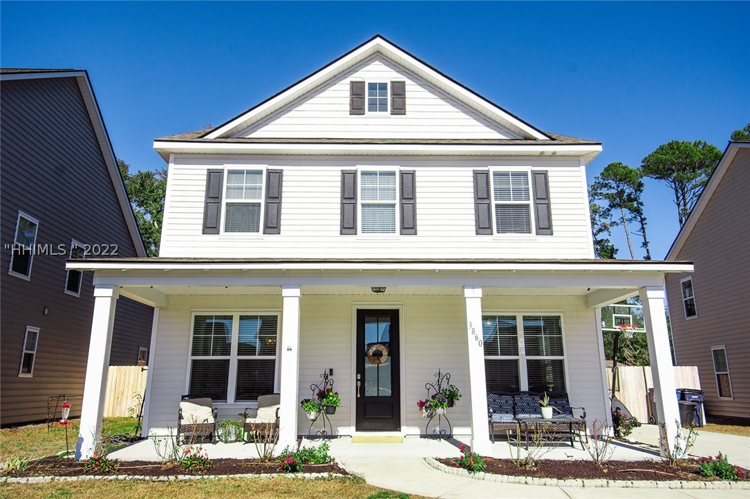 3860 Blue Moon Lane Beaufort, SC 29907 - Photo 1 of 1