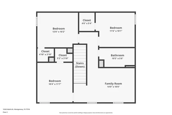 $2,020 | 15242 Abella Drive, Conroe, TX 77316