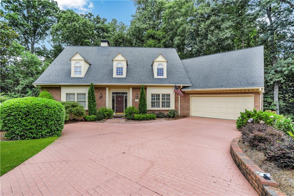 11 Downshire Circle Decatur, GA 30033 - Photo 1 of 1 Exterior front from street