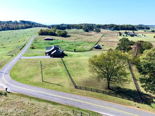 $1,050,000 | 735 Ball Road, White Pine, TN 37890