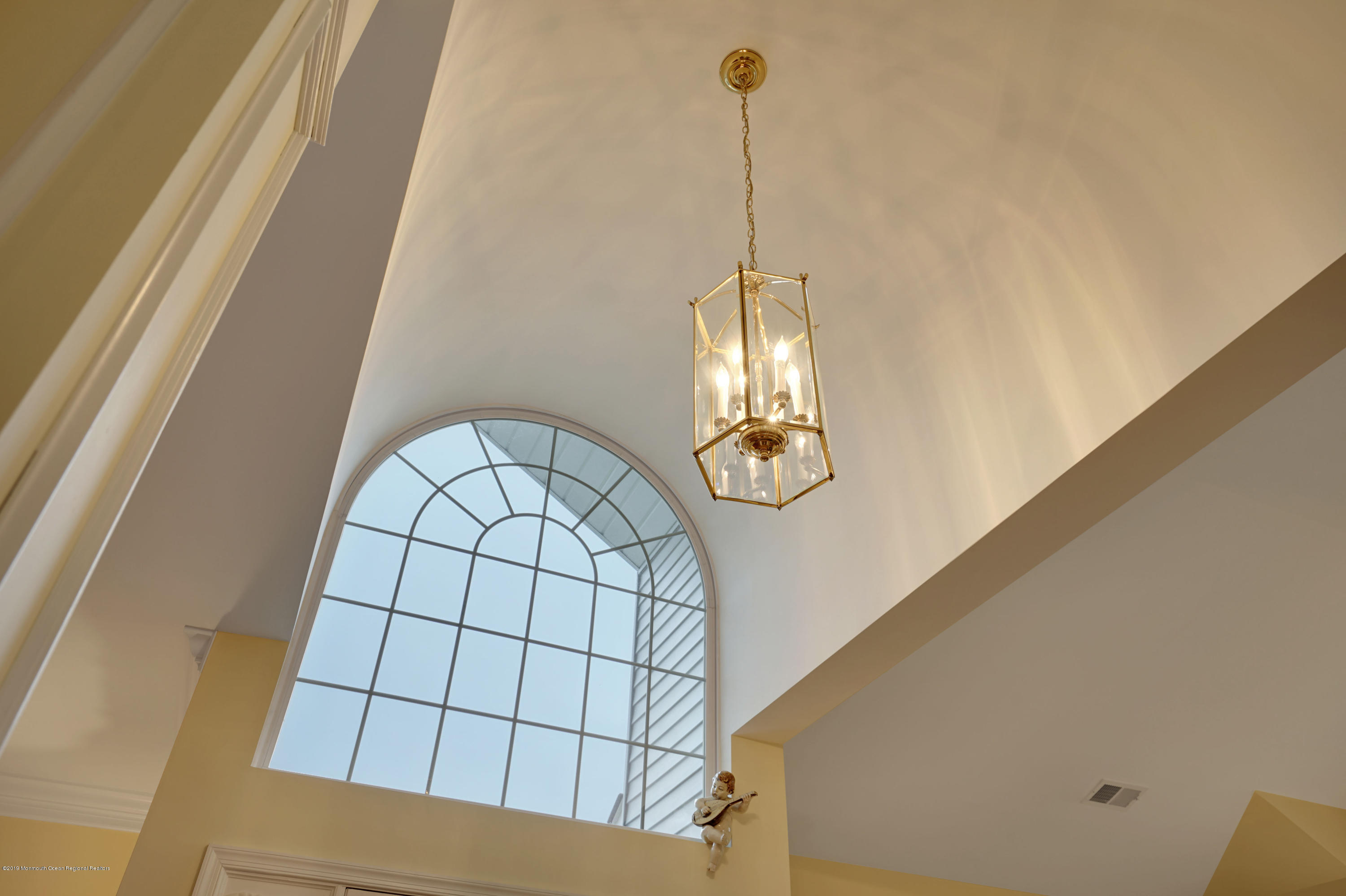 25 Pancoast Road Waretown, NJ 08758 - Photo 6 of 48 Entry Arched Window