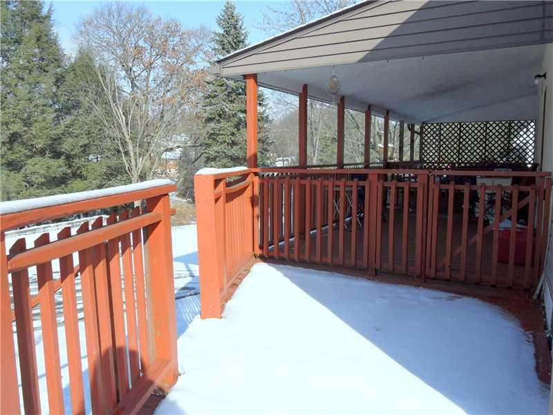 335 Center Road Monroeville, PA 15146 - Photo 22 of 25 Patio/Deck.