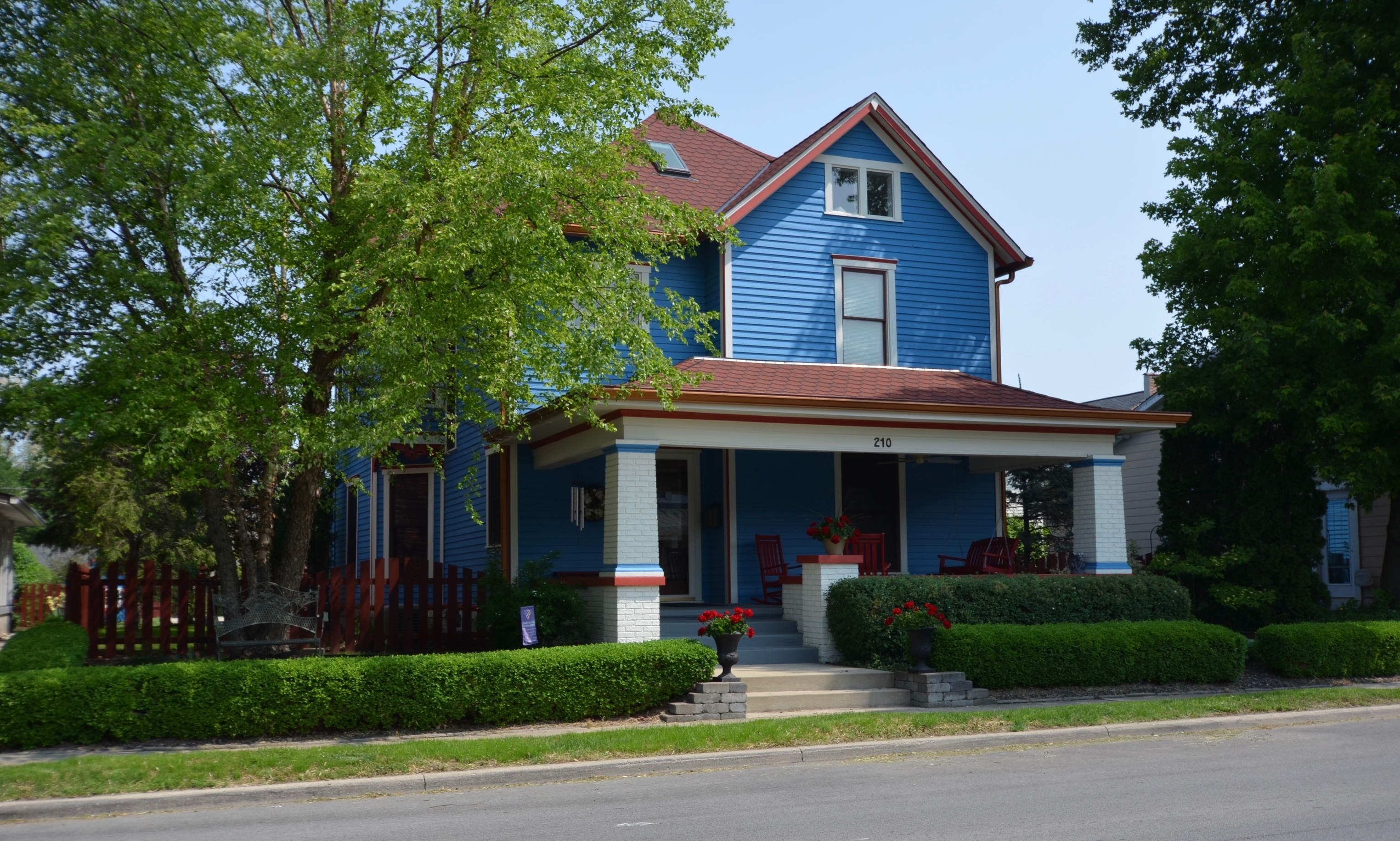 210 West State Street Pendleton, IN 46064 - Photo 2 of 75