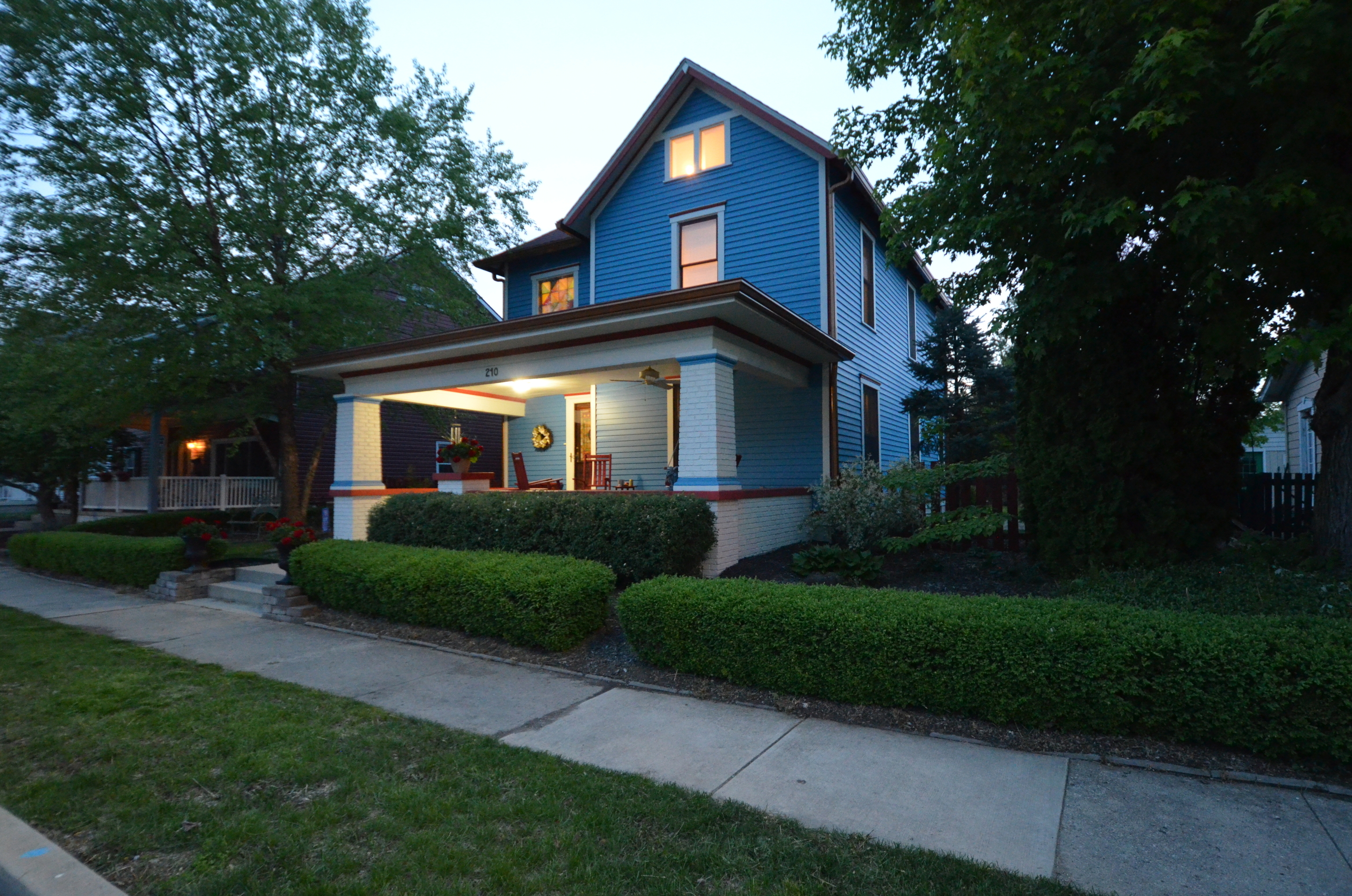 210 West State Street Pendleton, IN 46064 - Photo 68 of 75