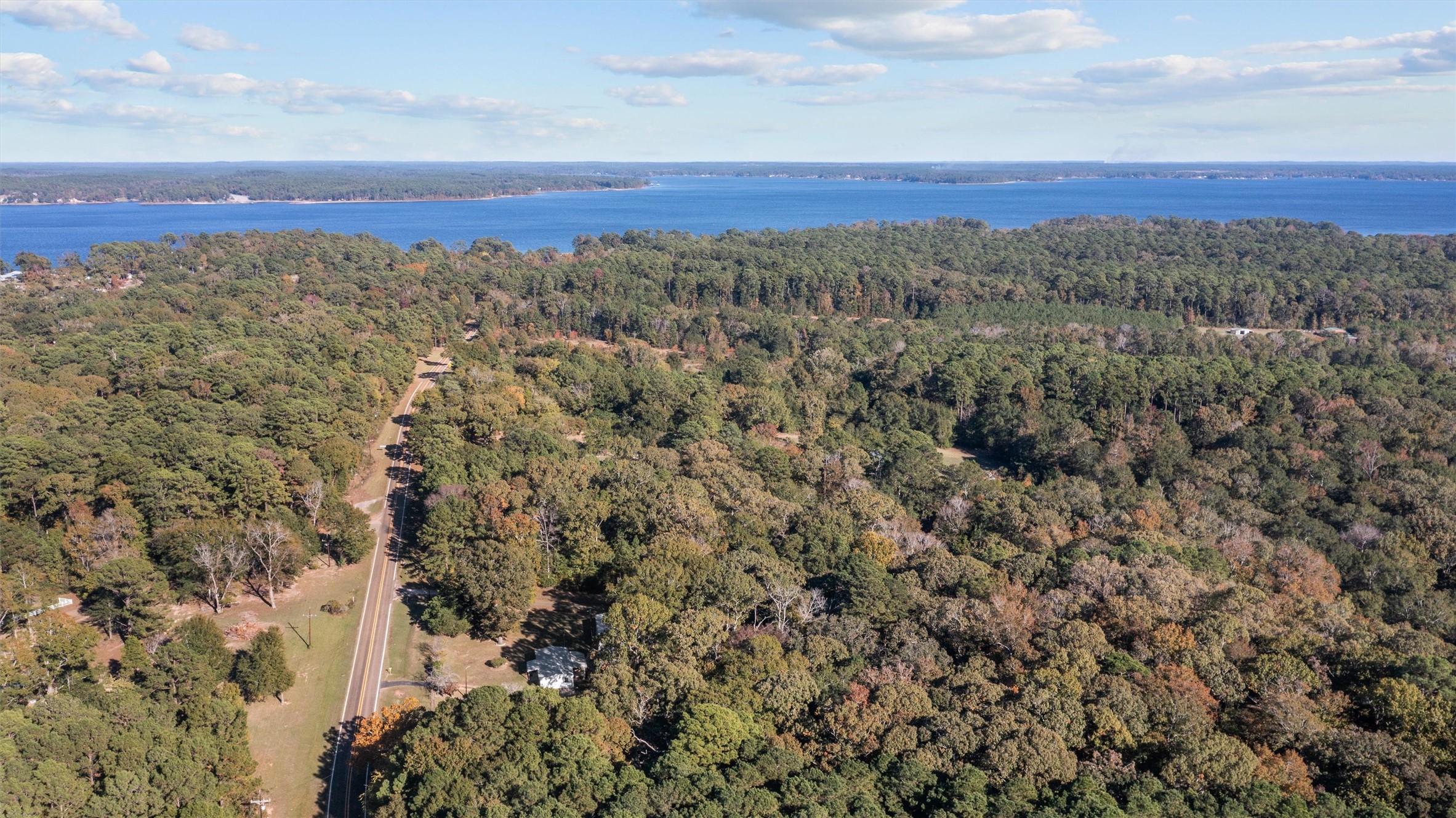 2330 Sabinetown Road Hemphill, TX 75948 - Photo 28 of 34 a view of a city with lush green forest