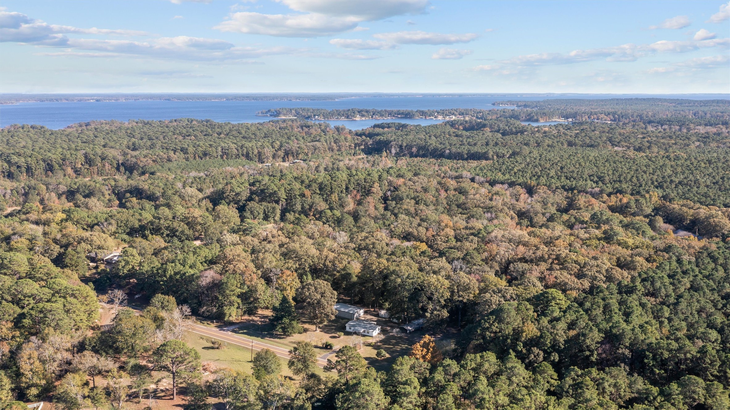 2330 Sabinetown Road Hemphill, TX 75948 - Photo 29 of 34 a view of city and mountain
