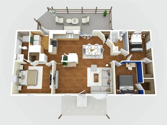 $288,000 | 2330 Sabinetown Road, Hemphill, TX 75948