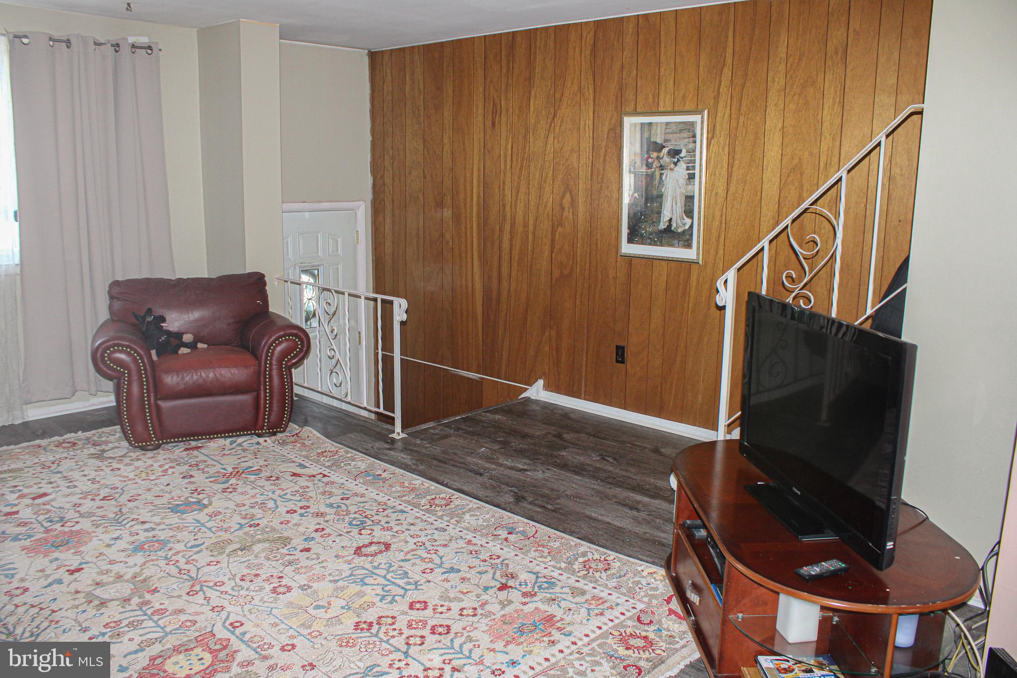 3224 Comly Road Philadelphia, PA 19154 - Photo 3 of 32 a living room with furniture and a flat screen tv