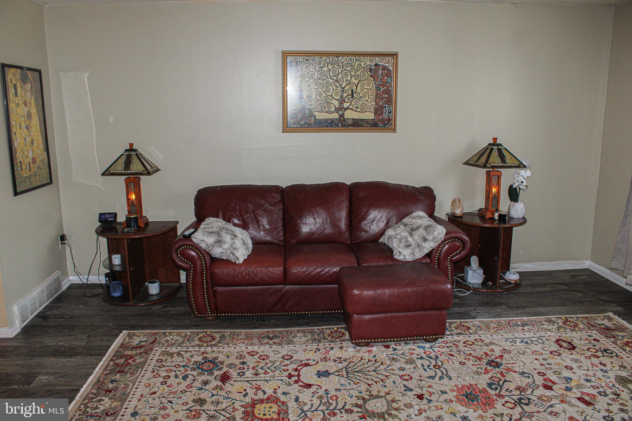3224 Comly Road Philadelphia, PA 19154 - Photo 5 of 32 a living room with a couch and a rug