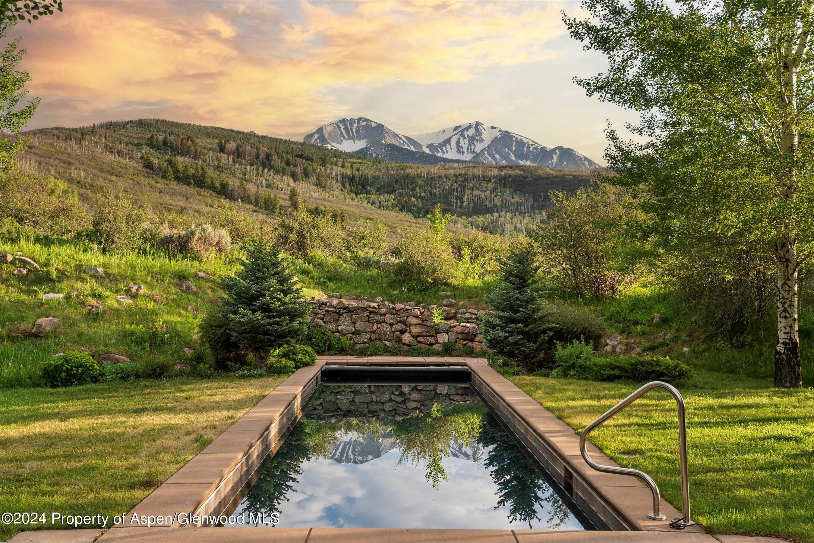 Sopris Mountain Ranch Splendor