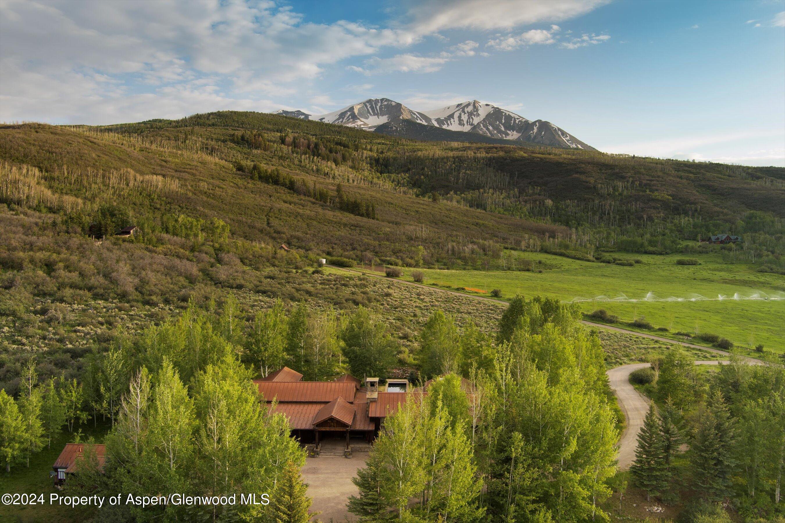 Mt Sopris Majesty