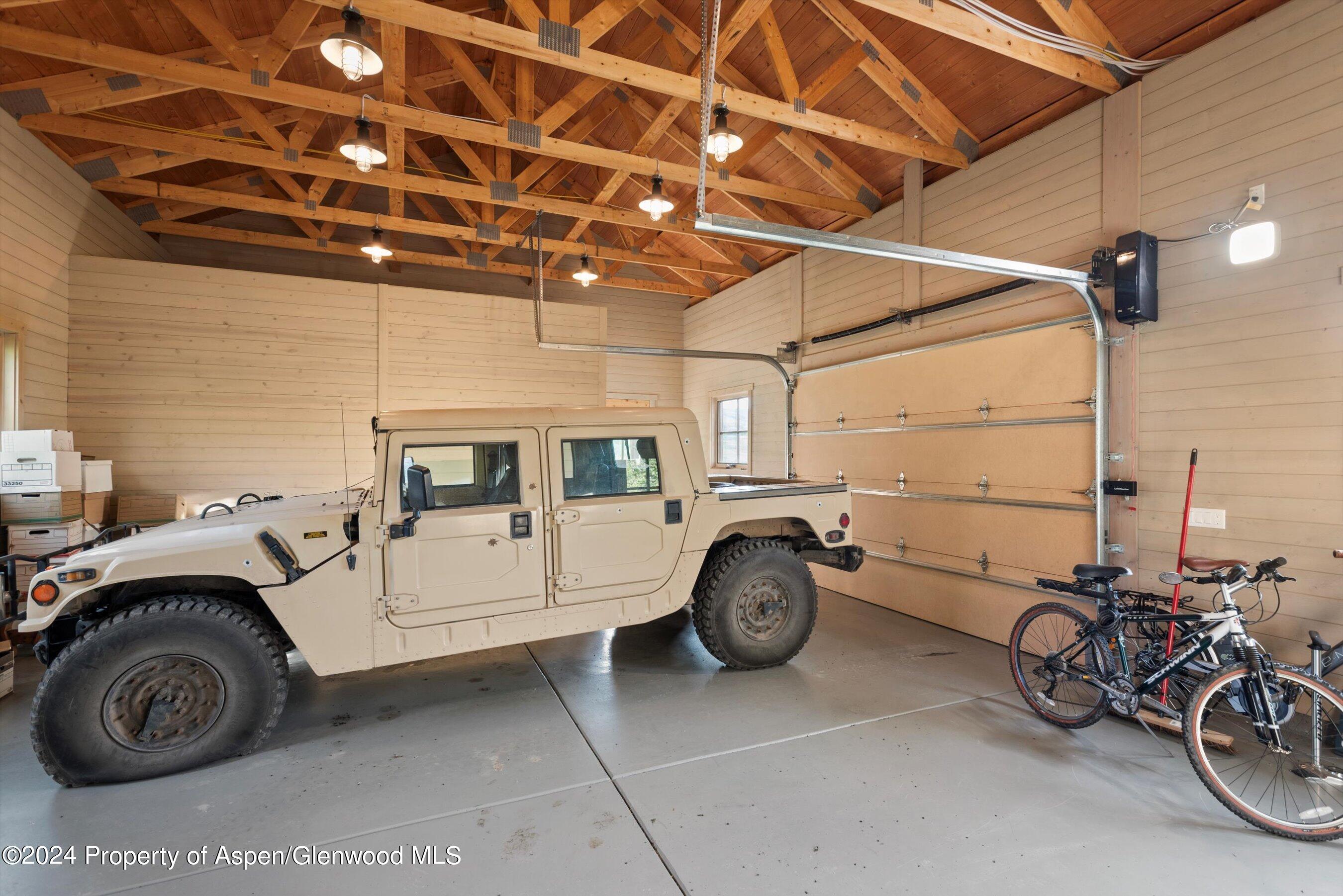 390 Sopris Mountain Ranch Road Basalt, CO 81621 - Photo 44 of 44 The Barn