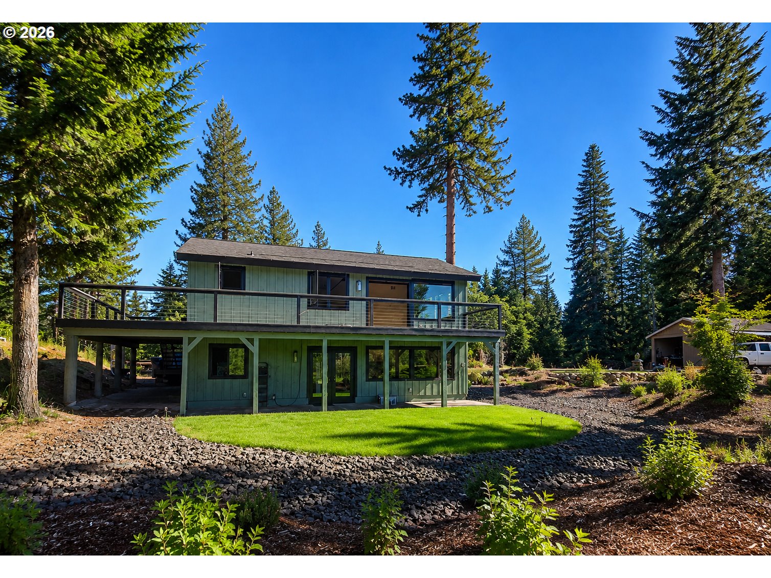 19 Lava Road Trout Lake, WA 98650 - Photo 35 of 47 Exterior
