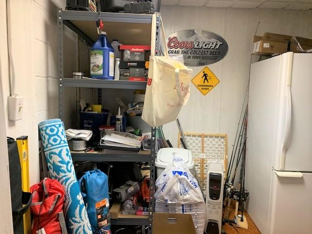 922 Cleveland Road Rossville, GA 30741 - Photo 26 of 30 922 Cleveland Dr Storage Rm