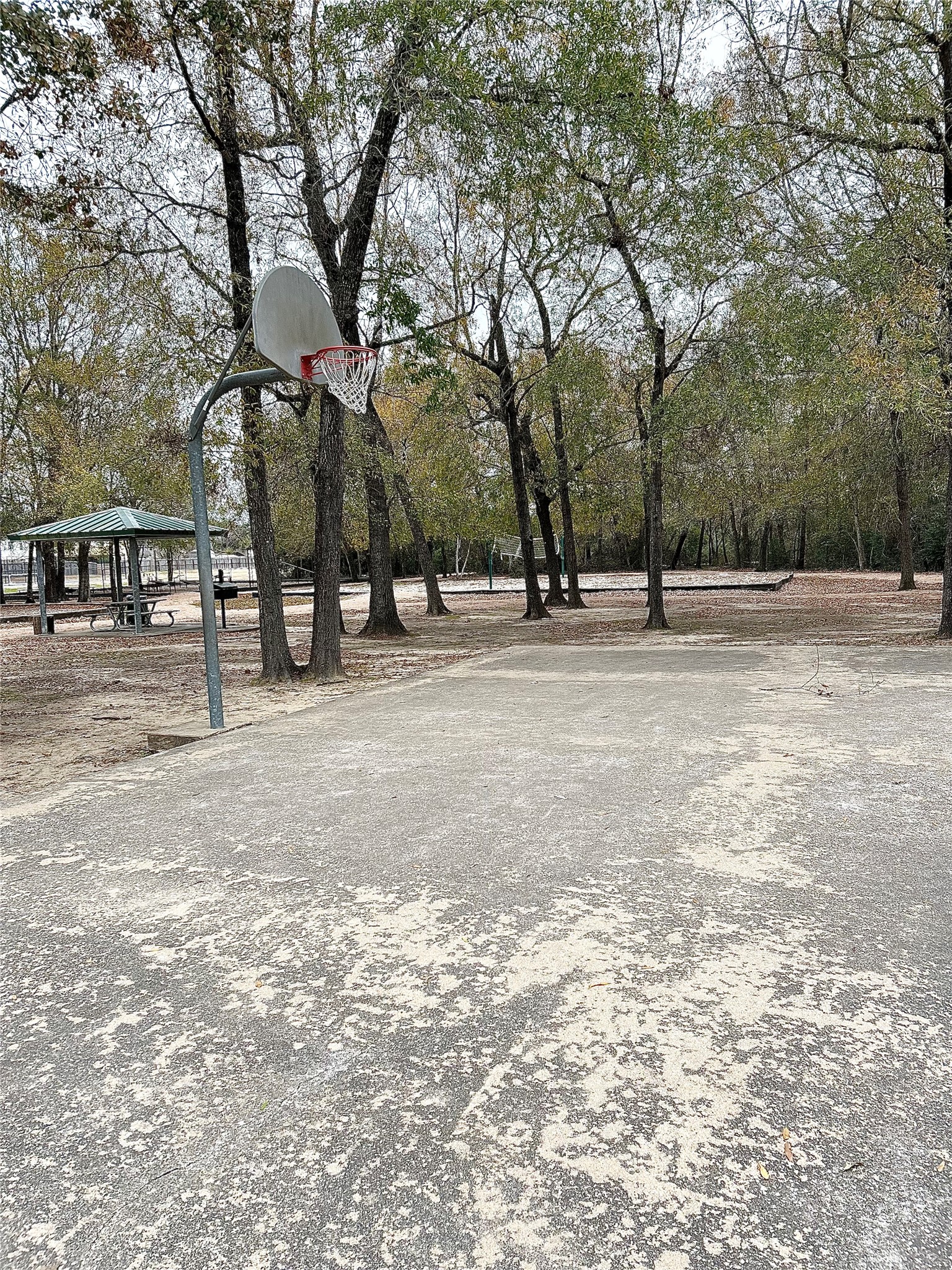 3300 Pebblebrook Drive, Unit 75 Seabrook, TX 77586 - Photo 18 of 30 a view of road and trees