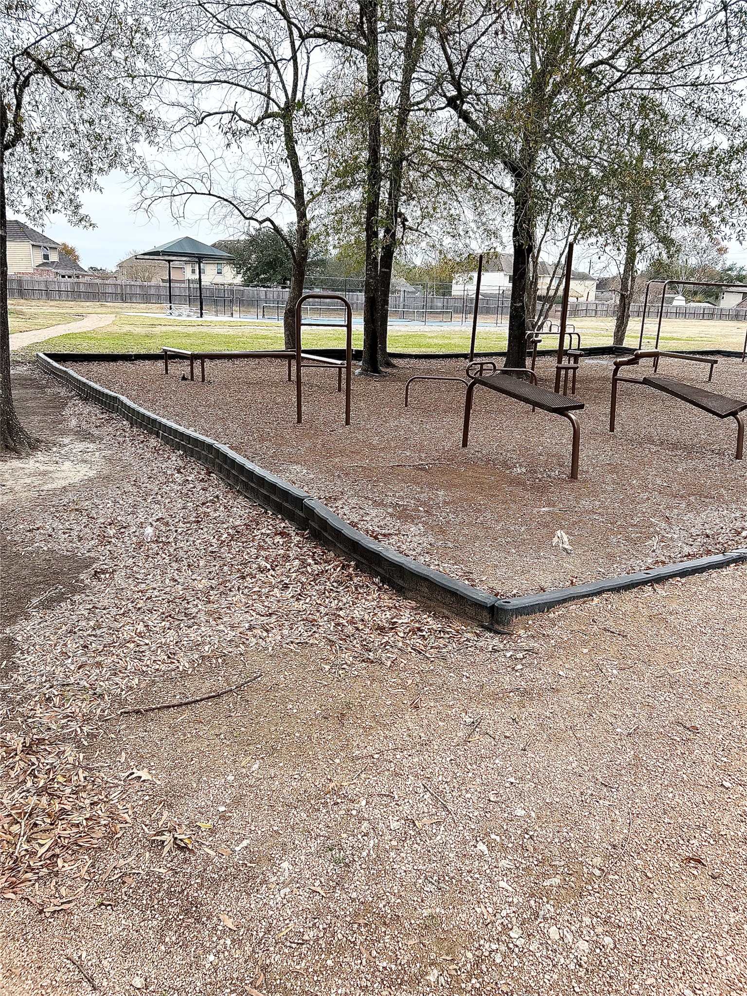 3300 Pebblebrook Drive, Unit 75 Seabrook, TX 77586 - Photo 20 of 30 a swimming pool with outdoor seating and yard