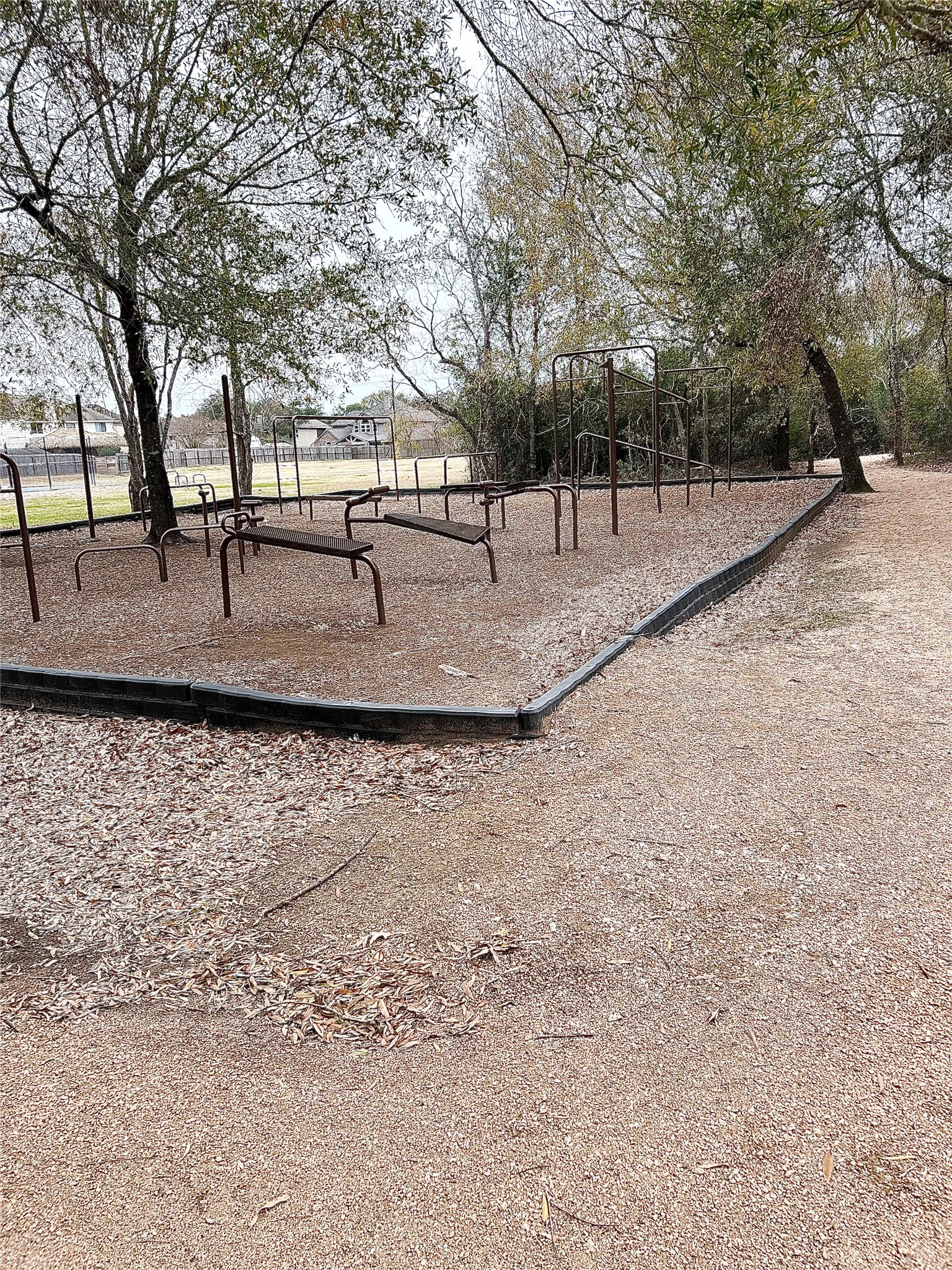 3300 Pebblebrook Drive, Unit 75 Seabrook, TX 77586 - Photo 21 of 30 a view of outdoor space with garden